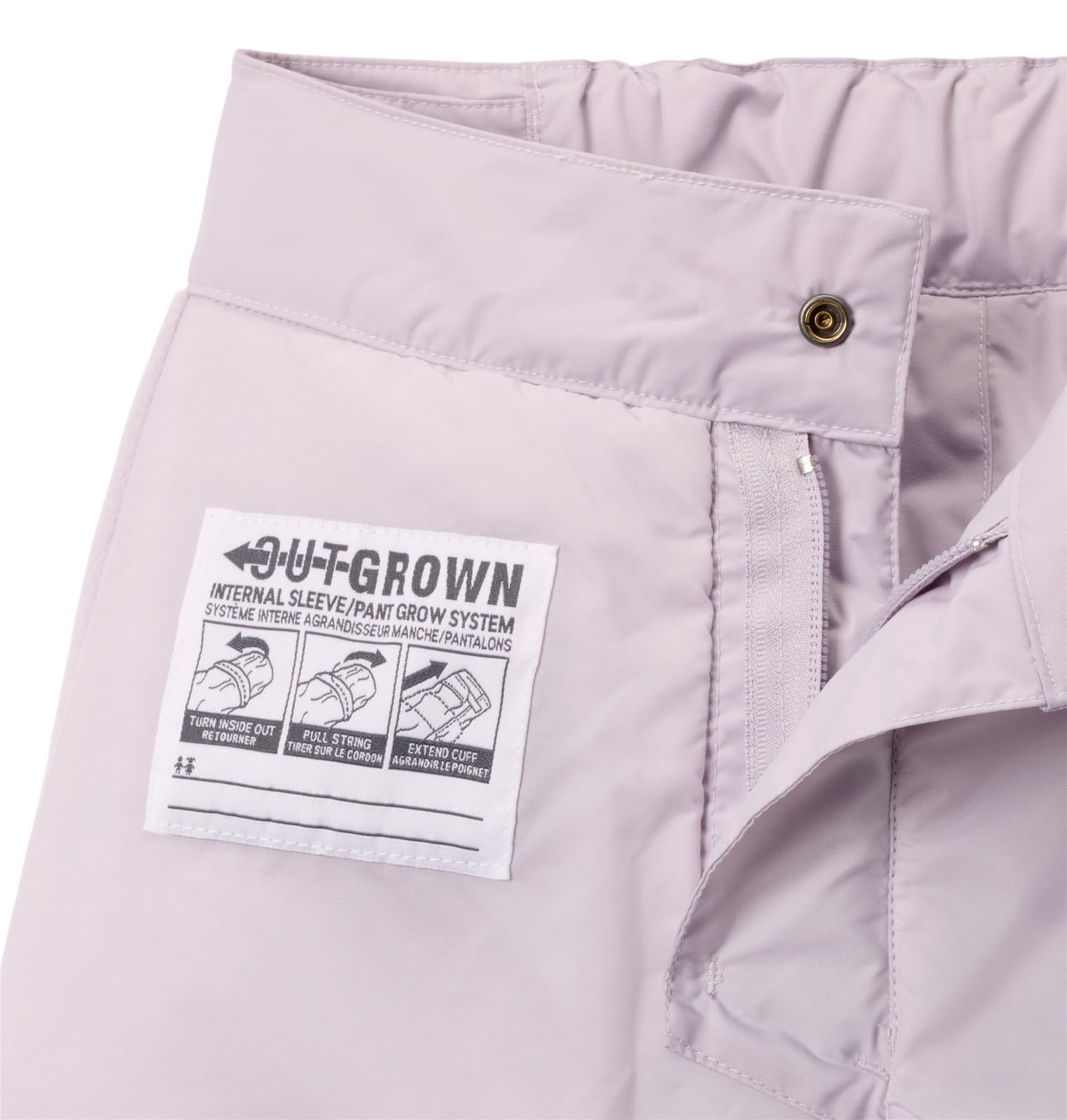 Columbia Starchaser Peak III Pant Pantaloni Casual Bambini e Ragazzi (Pacco da 1)