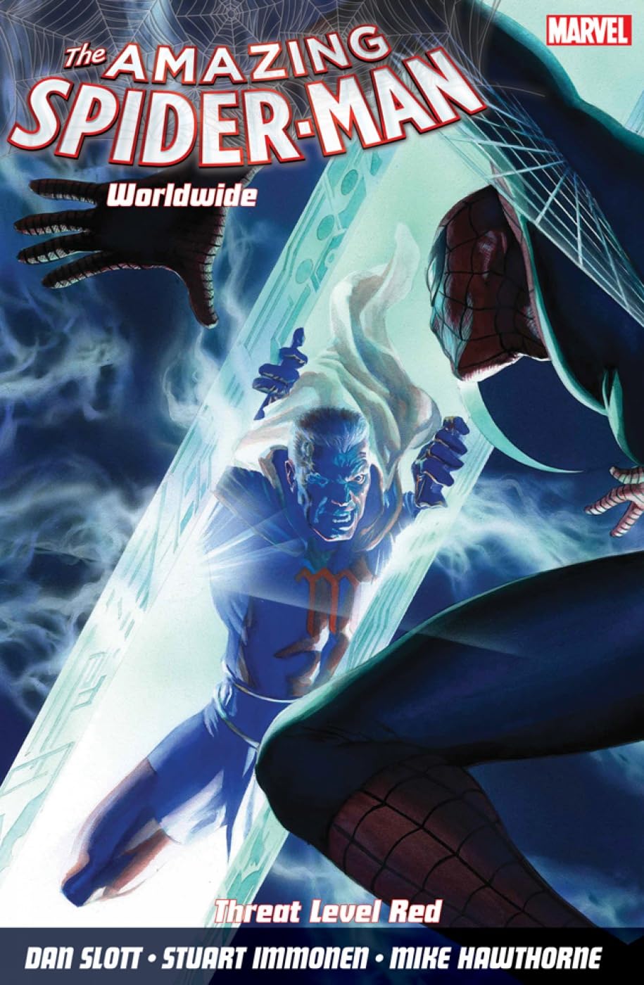 Amazing Spider-Man Worldwide Vol. 8: Threat Level Red