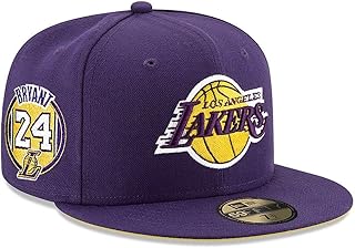 Cappello New Era: 5950 Loslak Kobe Inc Purple Jersey PP
