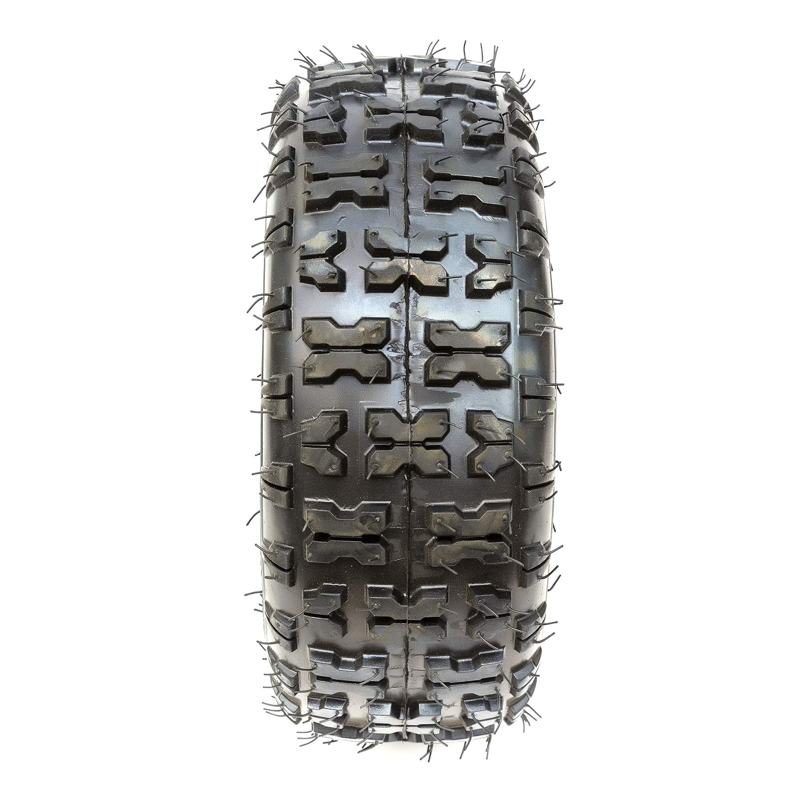 Pneu 13x5.00-6 Inch Jantes Bosselé Midi Moto Essence Quad Vélo Vtt Avant/Arrière