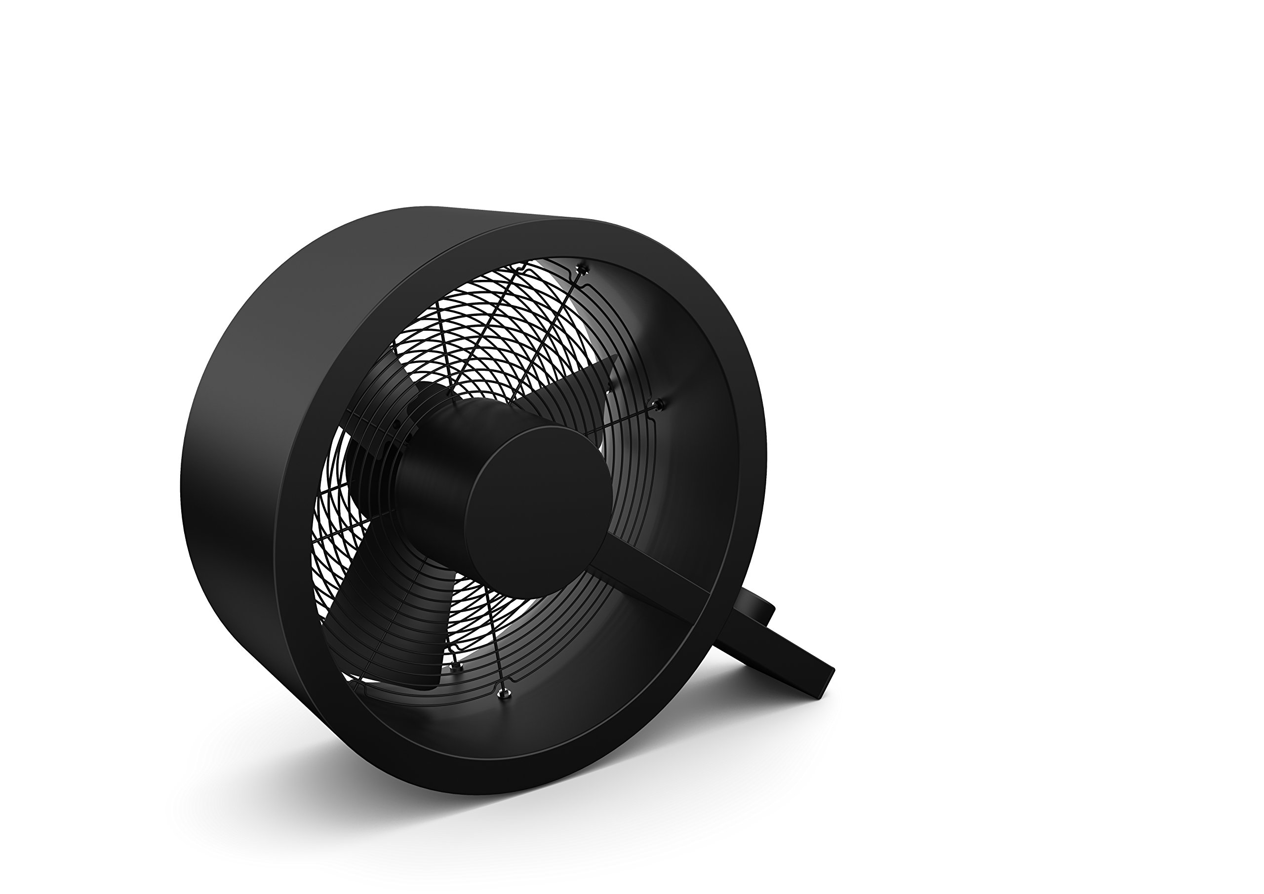 Amazon.co.jp : Stadler form Q-fan ステンレスサーキュレーター BK  