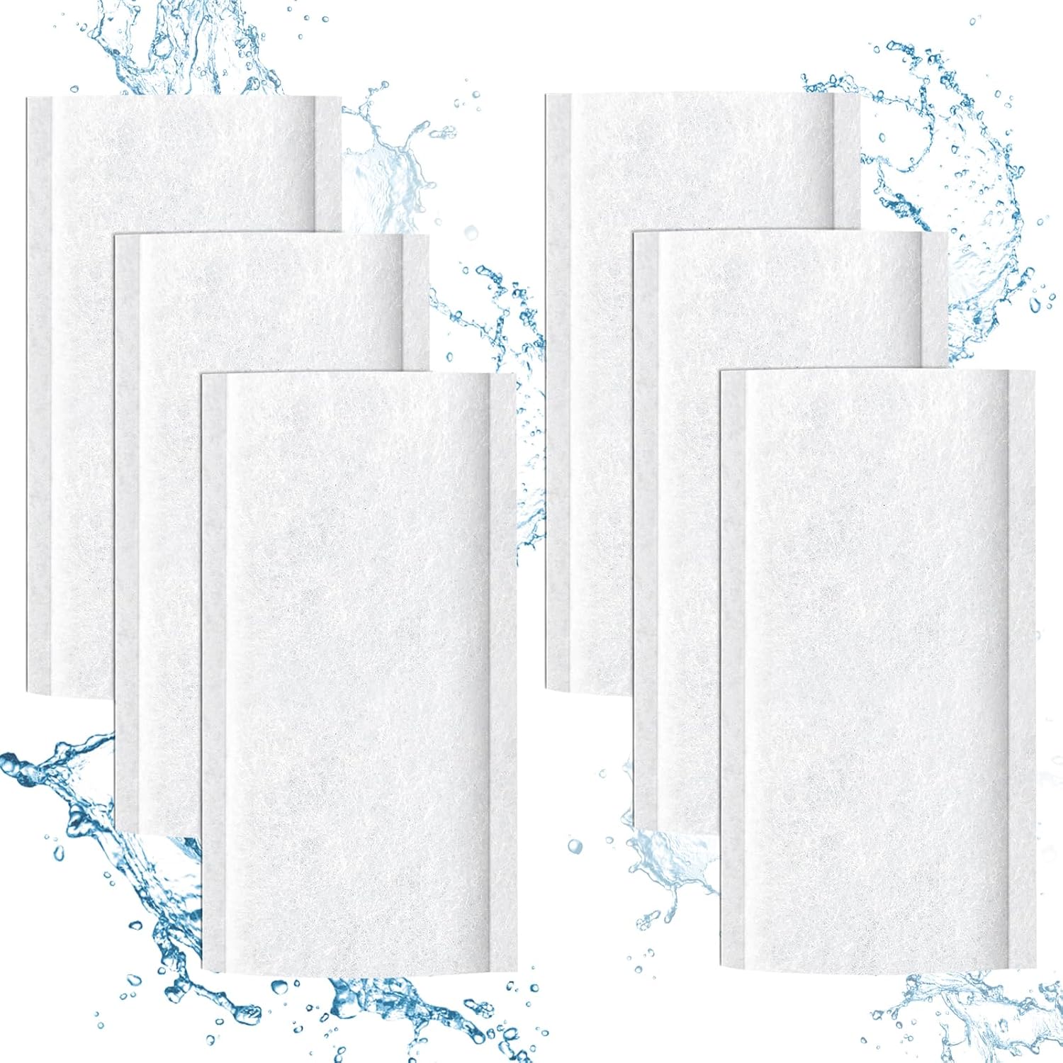 Gravel Cleaner Filter Pads for Fluval ProVac Electric Aquarium Vacuum 11077