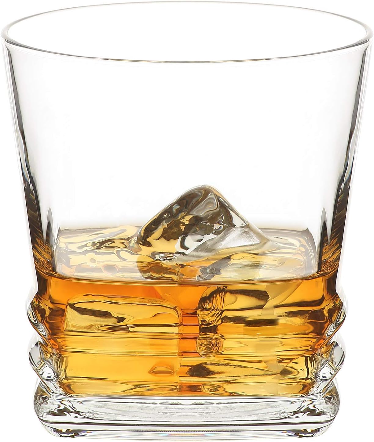 🔥 Hot Deals LAV Old Fashioned Drinking Glasses Set of 6 - Whiskey Glasses 10.75 Oz - Scotch Glasses for Men and Women - Old Fashioned Glasses for Whiskey, Scotch, Bourbon, or Cognac - Rocks Glasses Set Free Shipping 🛒 LAV Old Fashioned Drinking Glasses Set of 6 - Whiskey Glasses 10.75 Oz - Scotch Glasses for Men and Women - Old Fashioned Glasses for Whiskey, Scotch, Bourbon, or Cognac - Rocks Glasses Set