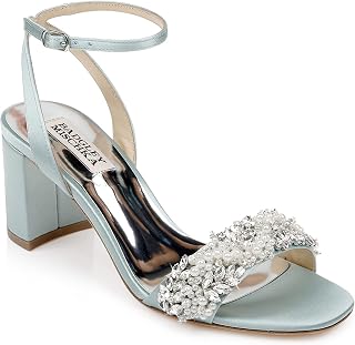 Badgley Mischka Women's Everafter Heeled Sandal Price In India