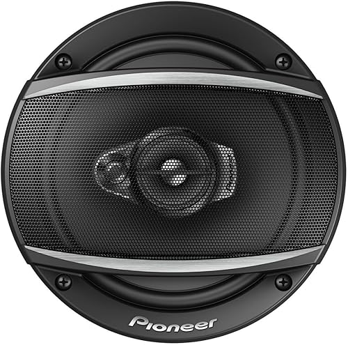 Miniatura 4 de Pioneer TS-A1670F 320W Max (70W Rms) Serie A 6.5" Altavoces coaxiales de 3 vías