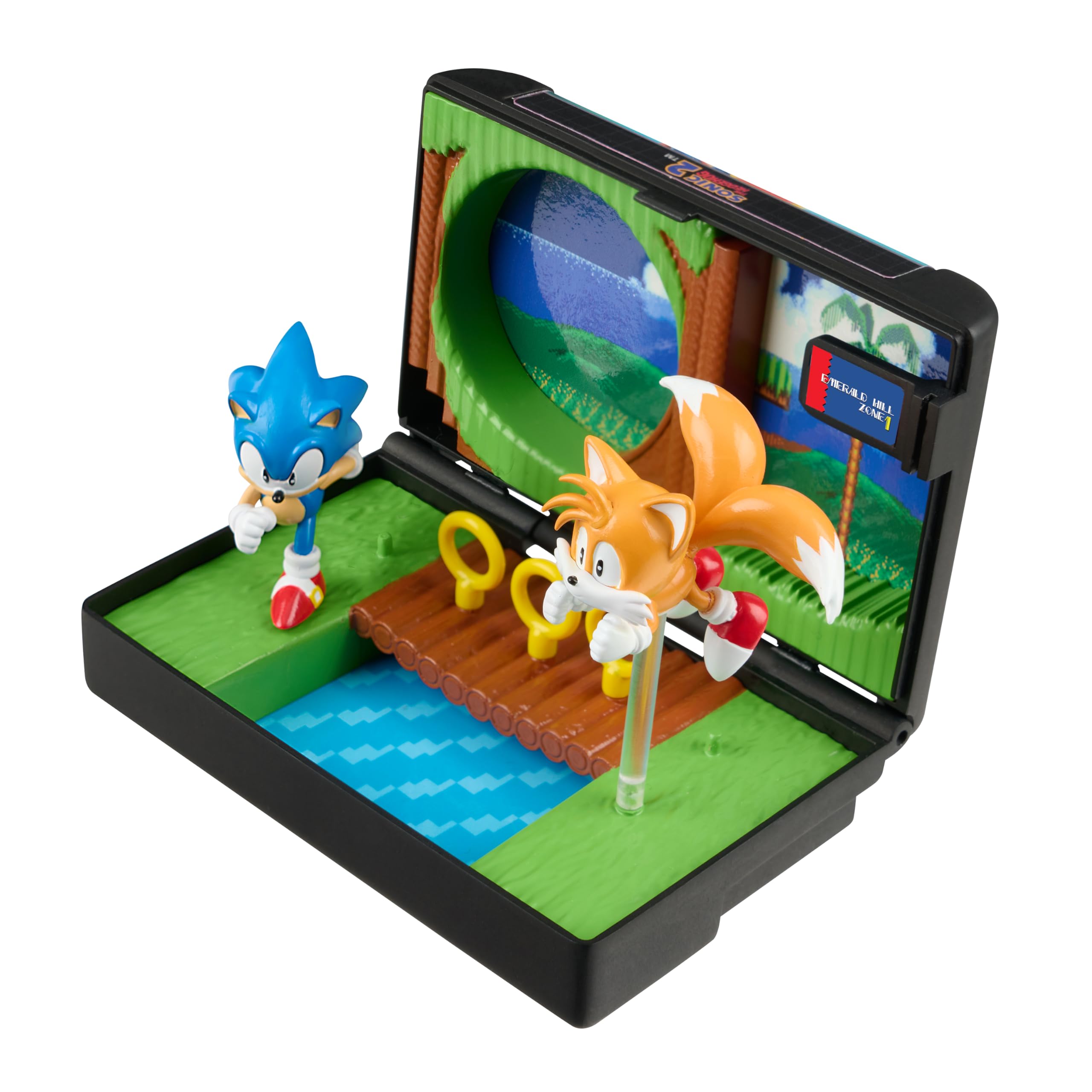 Console Heroes Sonic 2 Mega Drive