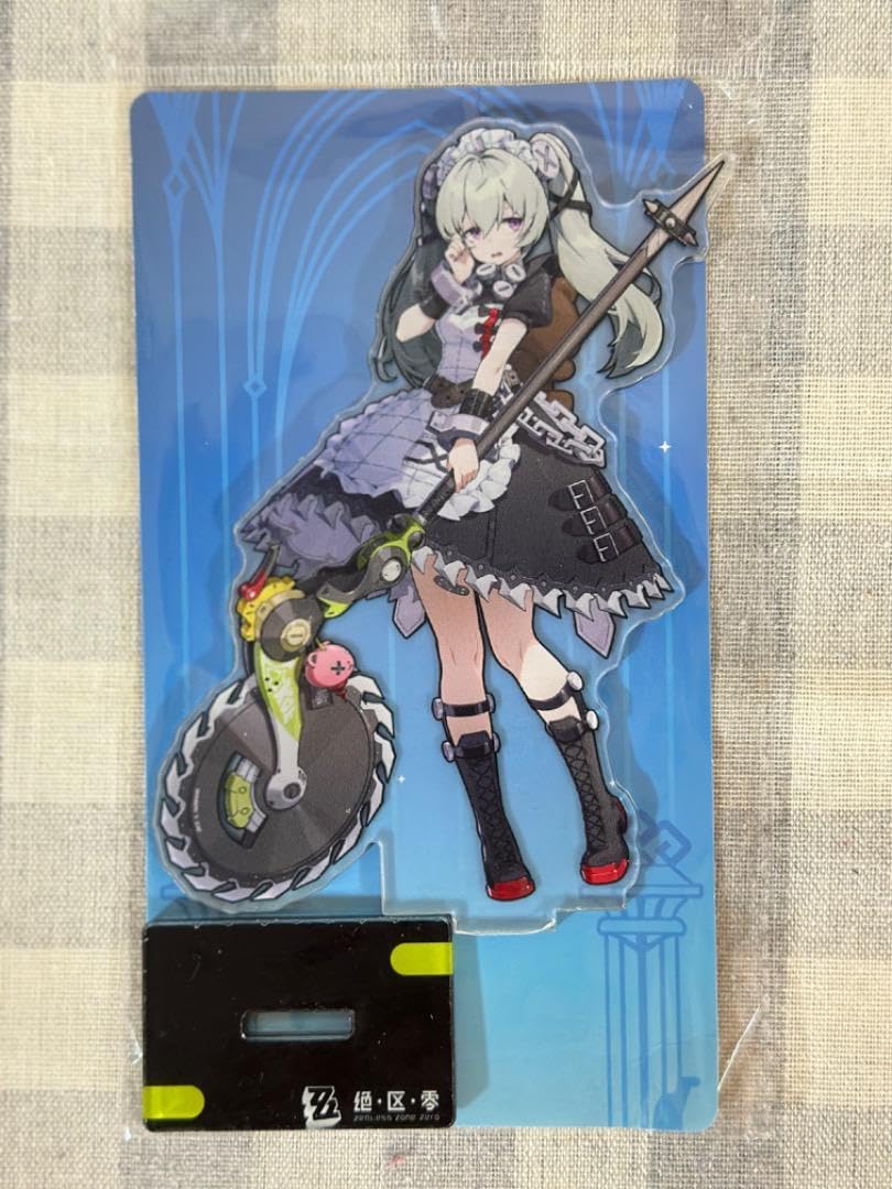 ゼンレスゾーンゼロ コリン・ウィックス アクリルスタンド】ゼンレス