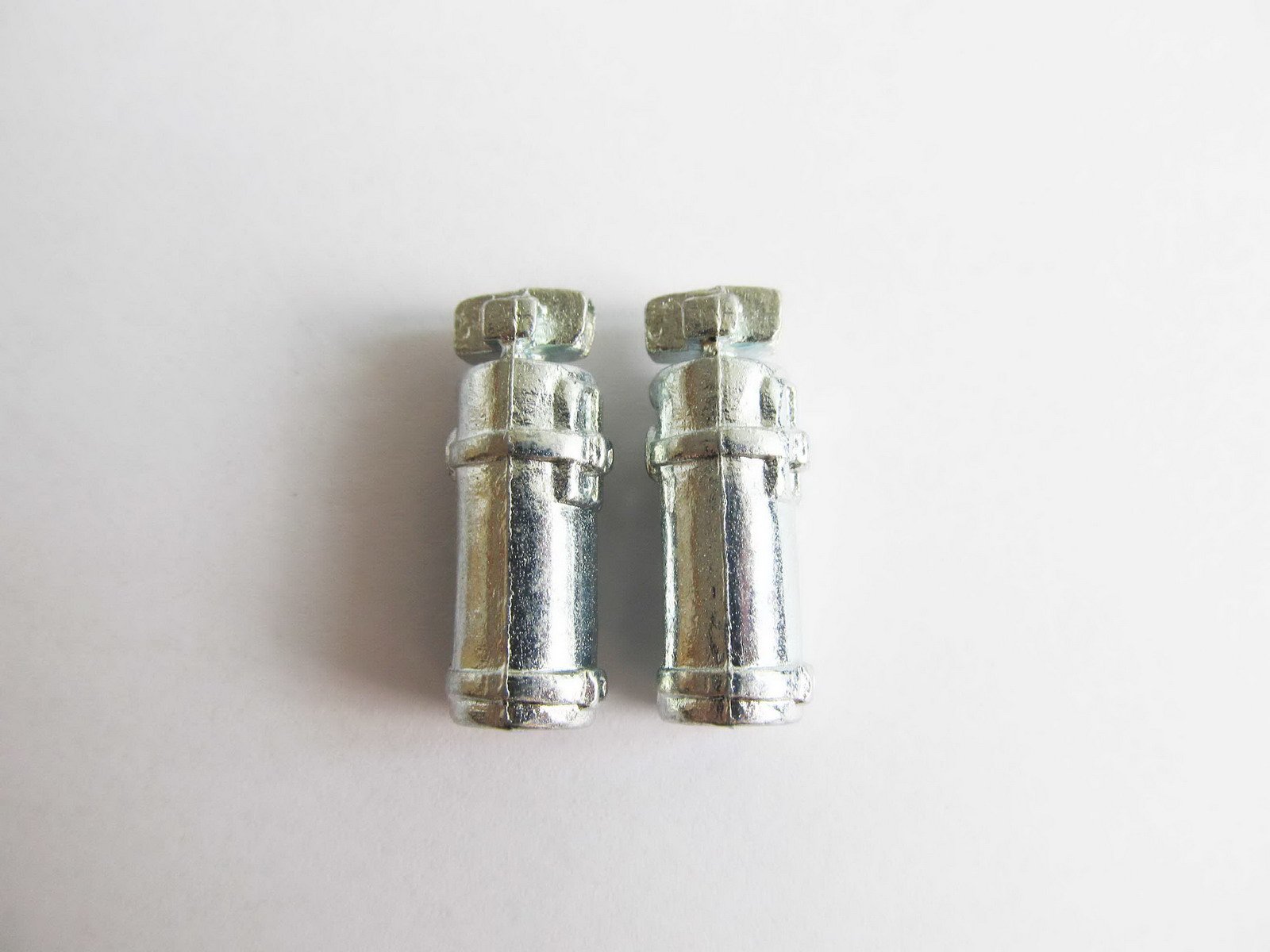 Mato German Fire Extinguisher for Henglong 1/16 1:16 3818-1 RC Tanks Current Accessories for Tanks Metal Parts