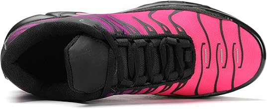 Zapatillas Deportivas para Correr Zapatos de Moda con cojín de Aire, Zapatillas Casuales para Caminar, Tenis, Gimnasio, Deportes atléticos4