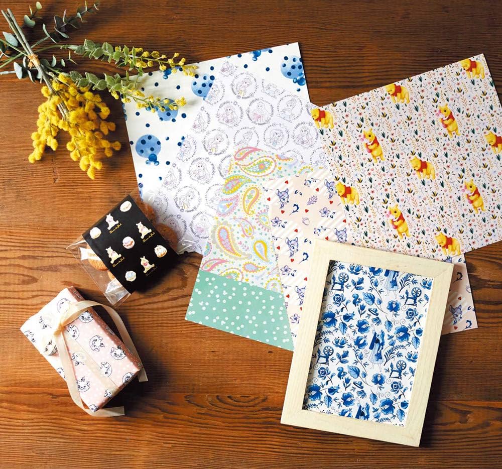 大人ディズニー スウィートペーパーブック (ディズニー・アート 大人ディズニー スウィートペーパーブック (ディズニー・アート