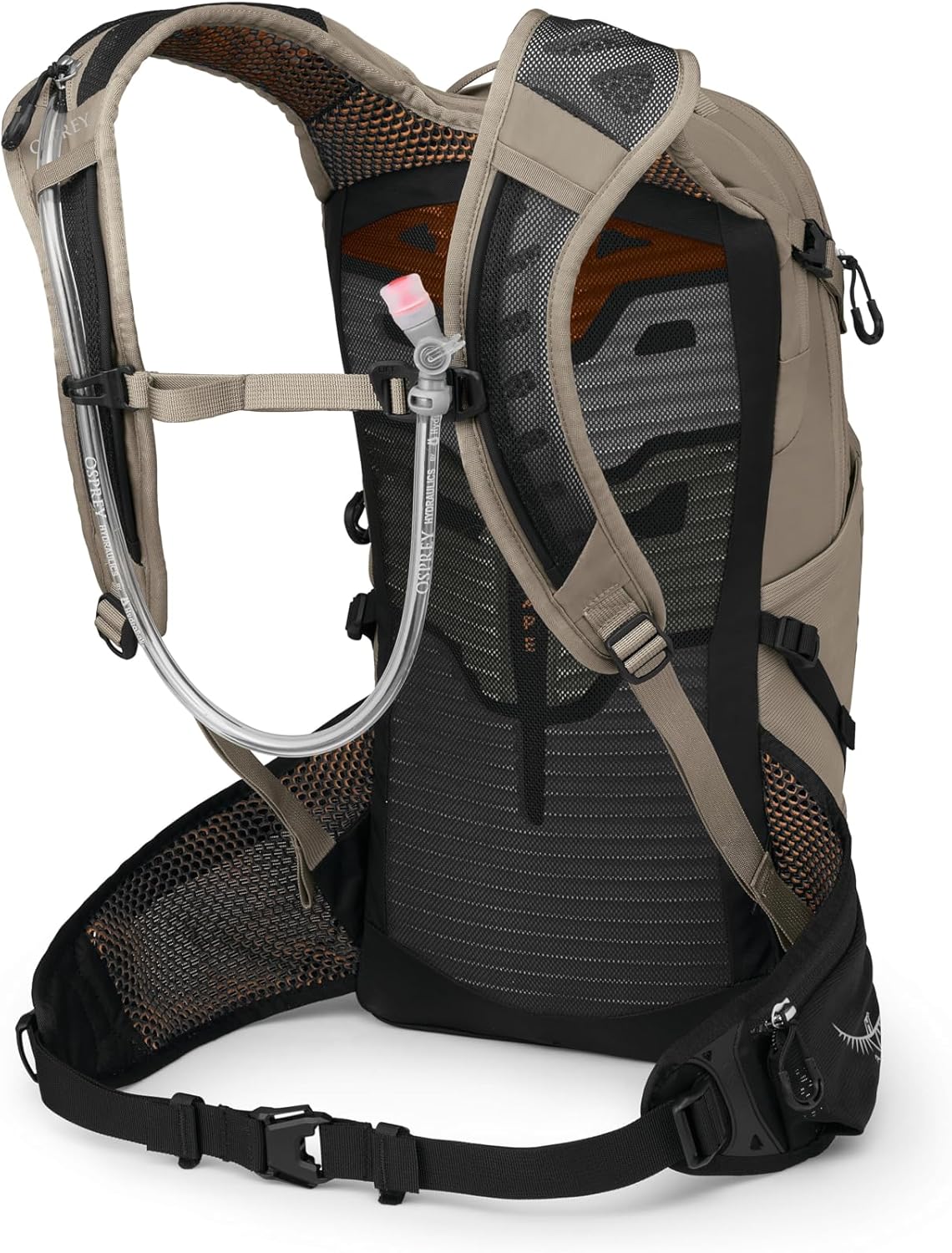 Osprey Raptor 14L Men's Mountain Biking Backpack with Hydraulics Reservoir - Image 7