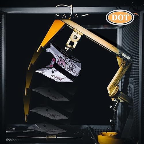 Miniatura 7 de Casco de motocross TCT-MT con gafas + guantes DOT para niños, casco negro, azul, rojo, verde, casco para Bicicleta ATV (SXL)