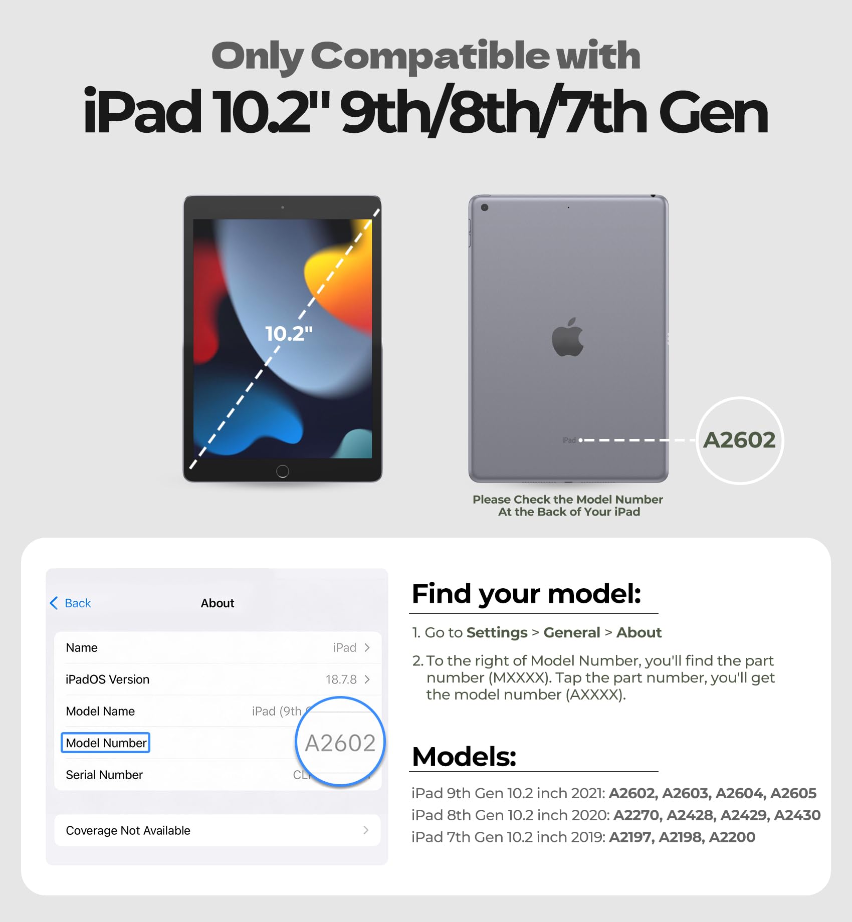 Amazon.co.jp: Dexnor iPad 第9世代用ケース キーボード付き