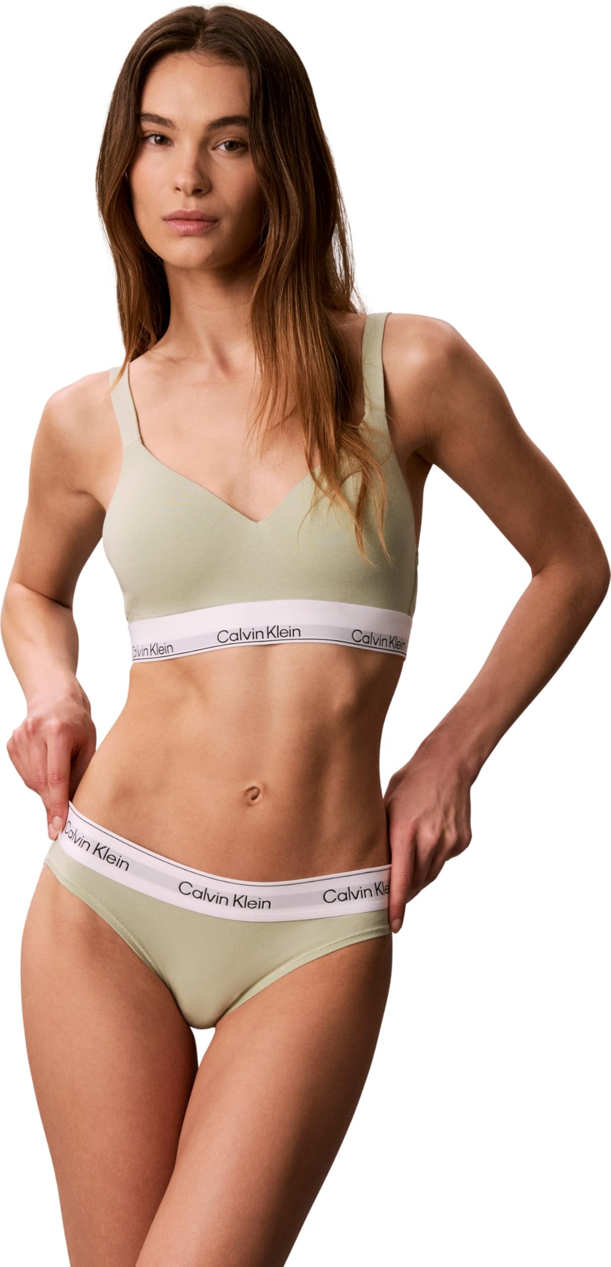Calvin Klein Lift Bralette Lv00qf8500 Bralette Femme
