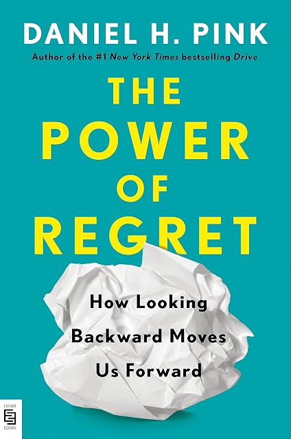 Portada de The power of regret