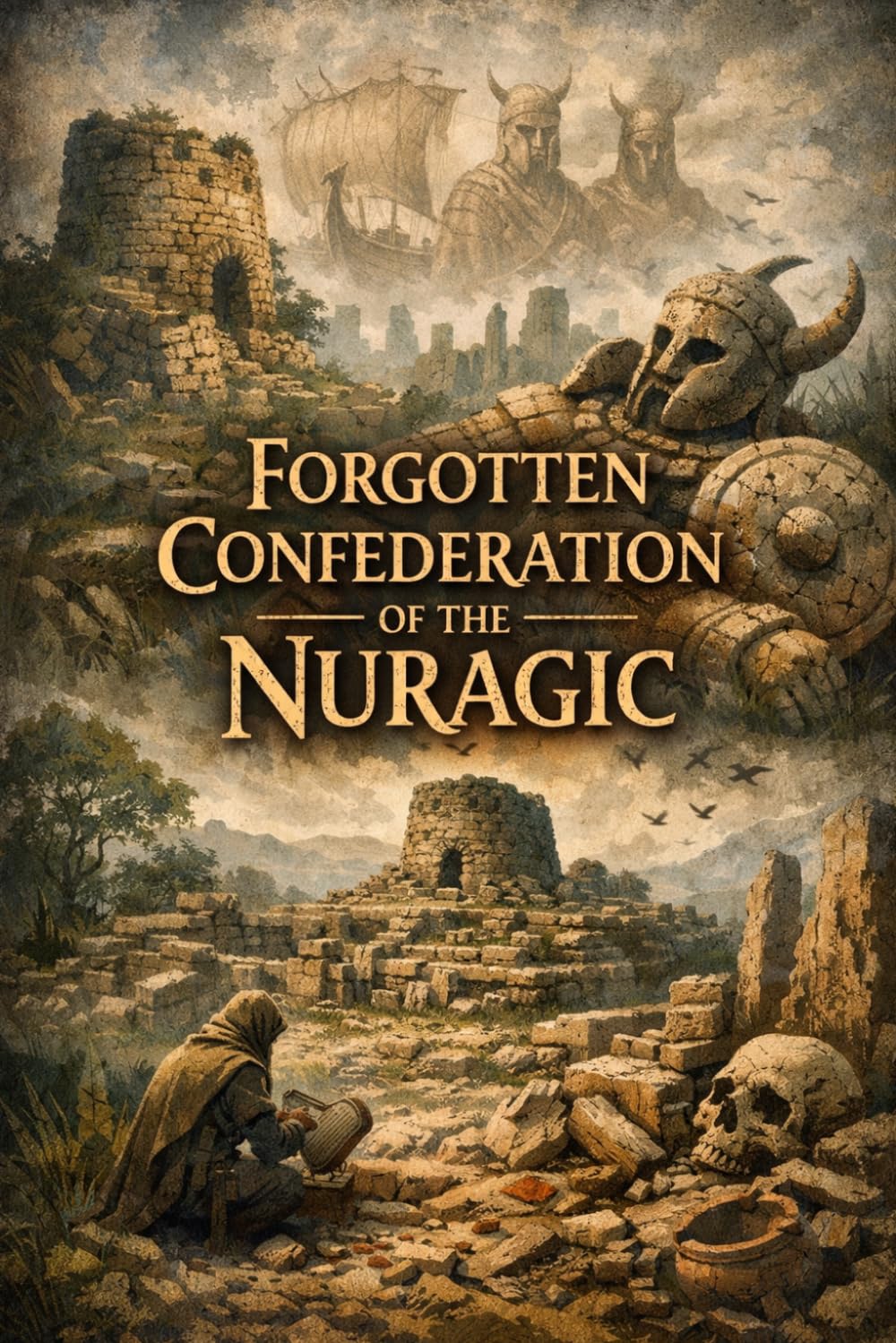 Forgotten Confederation of the Nuragic