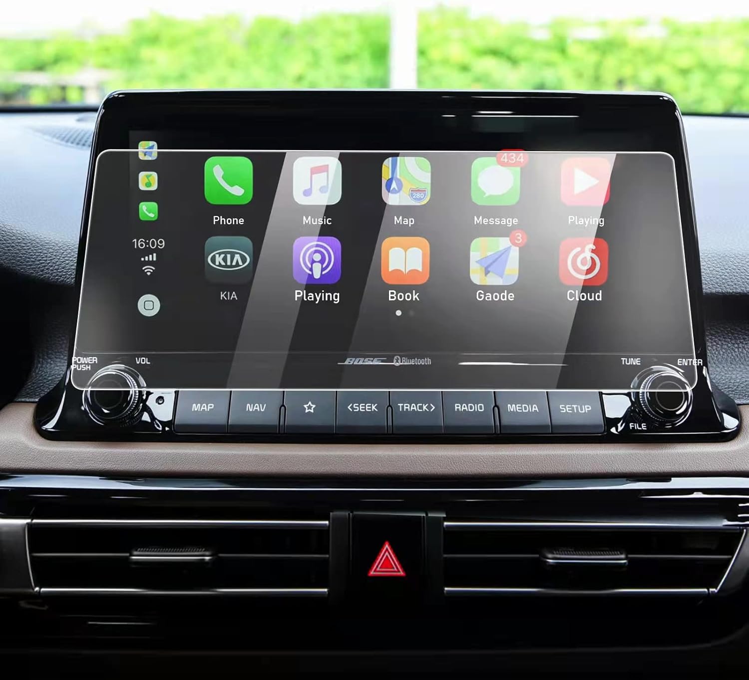 TTCRII Compatible With 20212023 Kia Seltos Screen