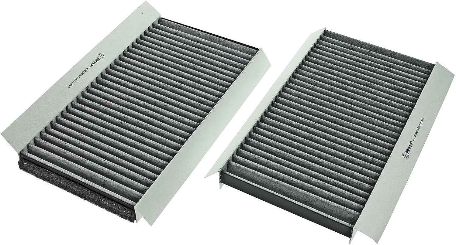 Meyle 312 320 0007/S Filter, interior air