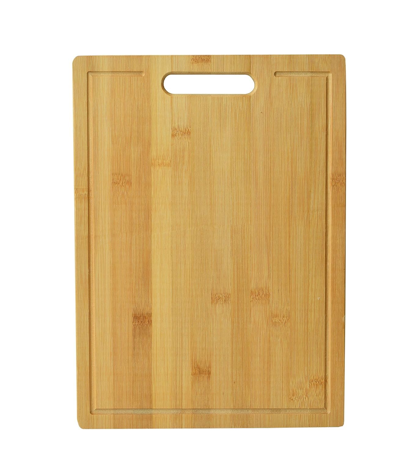 See full amazon price history chart for Yellow Weaves Natural Bamboo Wood Cutting Board/Chopping Board with Juice Groove for Kitchen (24 x 34 cm) Yellow Weaves Natural Bamboo Wood Cutting Board/Chopping Board with Juice Groove for Kitchen (24 x 34 cm) (B0CX8SVNC5) Amazon Price History, Amazon Price Tracker