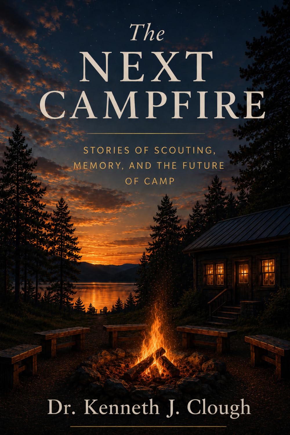 The Next Campfire: Stories of Scouting, Memory, and the Future of Camp