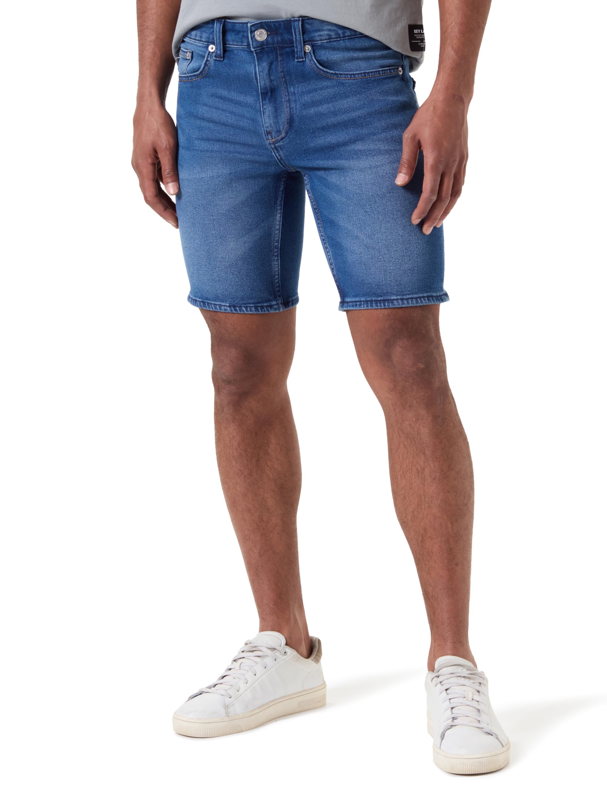 ONSWEFT MBD 8006 PIM DNM SHORTS Şort Erkek