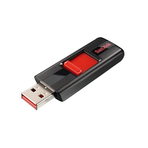 Updated 7 Most Reliable USB Flash Drive List 3 SanDisk 64GB Cruzer USB 2.0 Flash Drive - SDCZ36-064G-B35