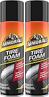 Vista 10 de Armor All Tire Foam 40320 y paño de microfibra, 0
