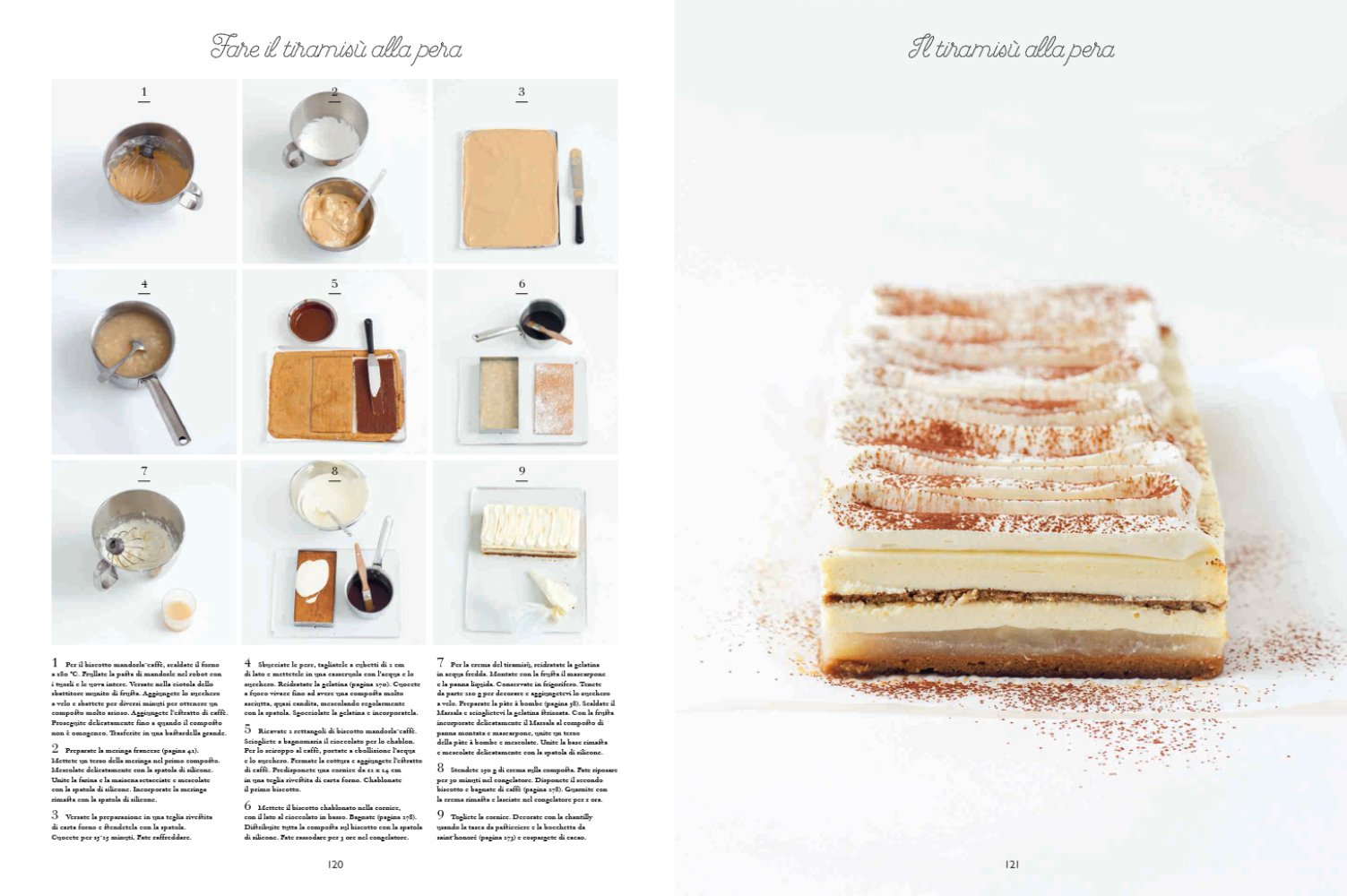 Il grande manuale del pasticciere