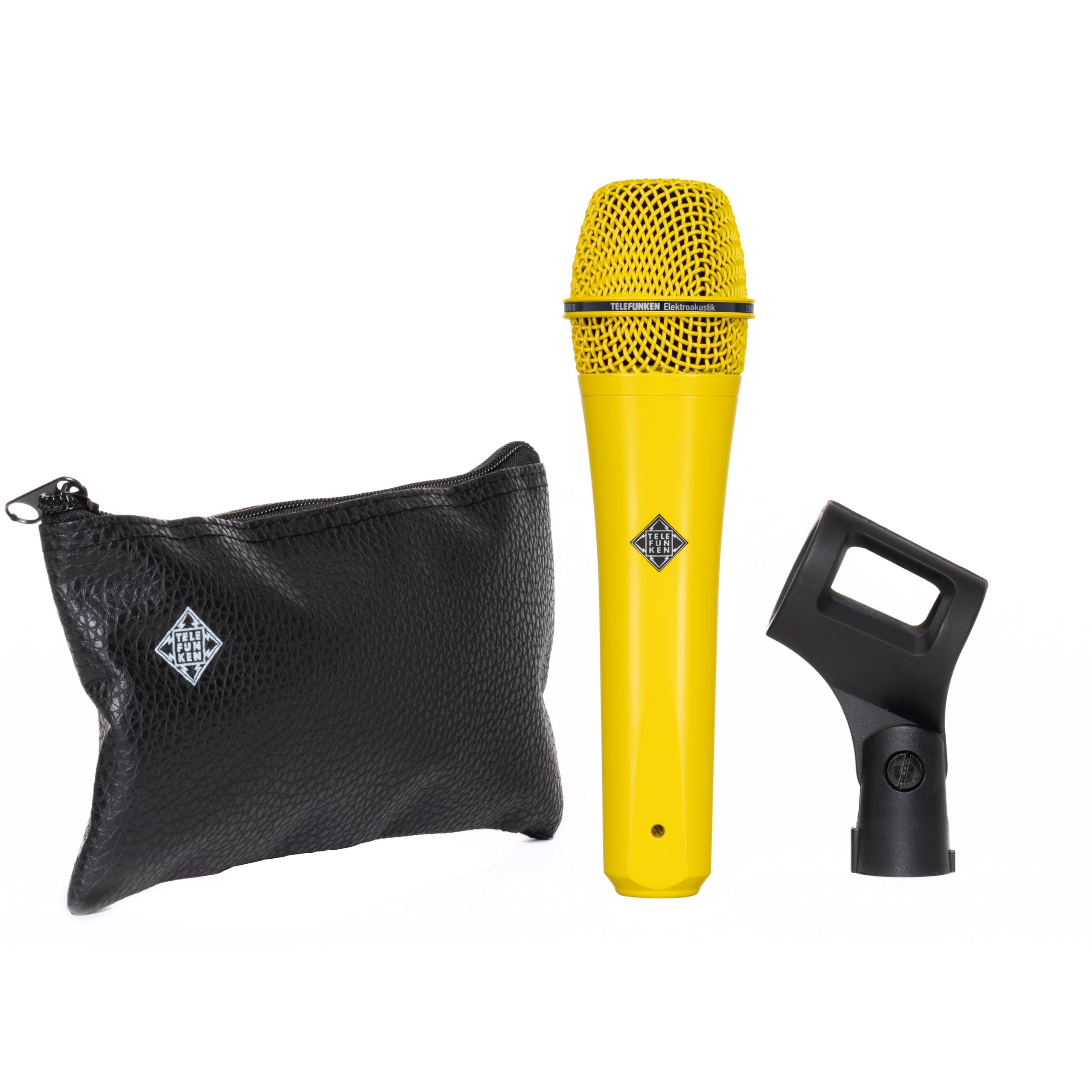 Amazon.com: TELEFUNKEN Elektroakustik M80 Yellow Dynamic