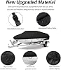 Funda para barco de trabajo pesado para Bayliner V20i Bowrider 2018-2026, protección para todo clima, funda remolcable, con bolsa de almacenamiento, gris B 3