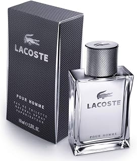 Lacoste Pour Homme Eau De Toilette Masculino 100 ml