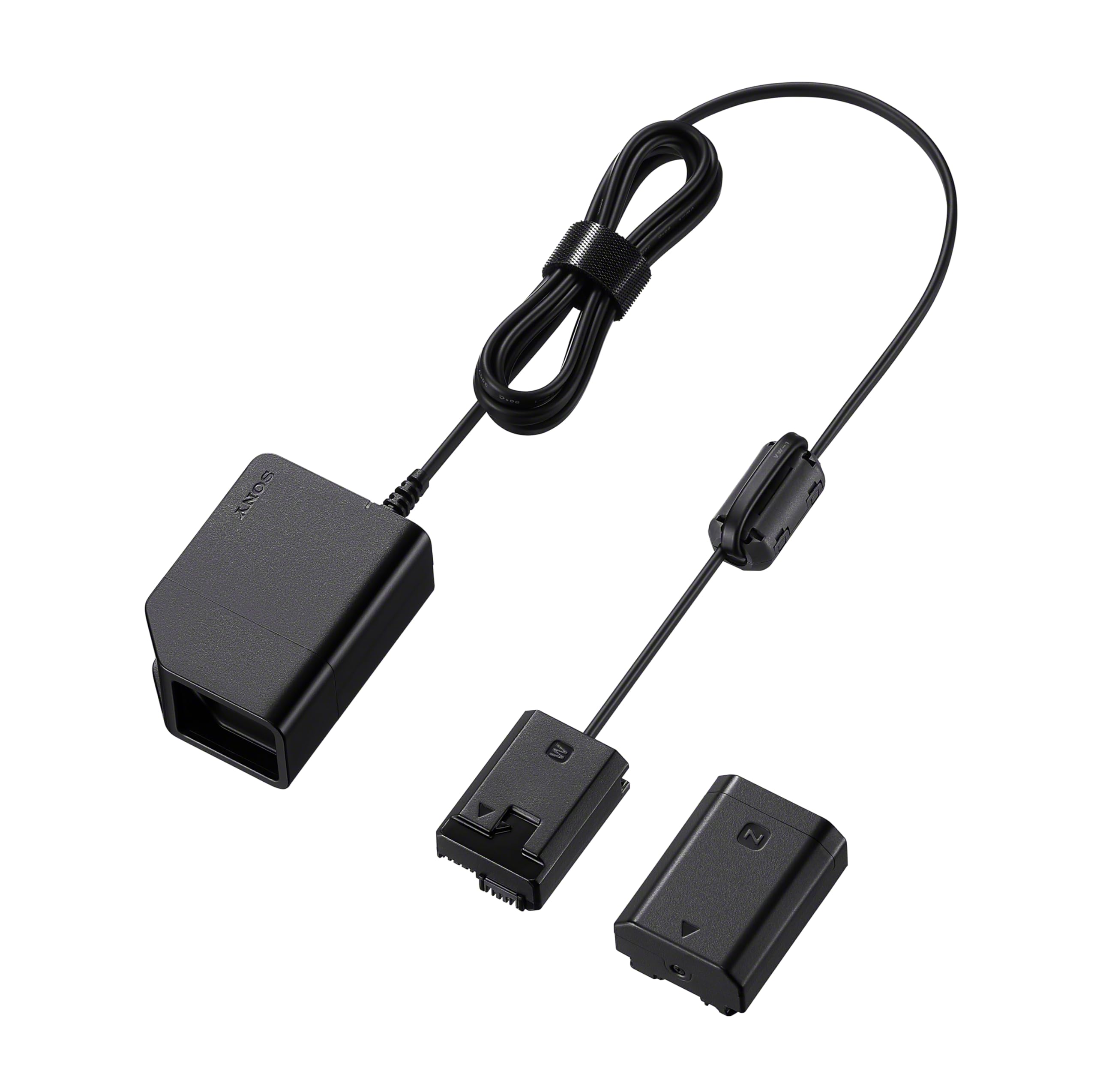 Acoplador de CC Sony DCC1 USB PD bateria compatible NP-FZ100 y NP-FW50 para camaras mirrorless 6