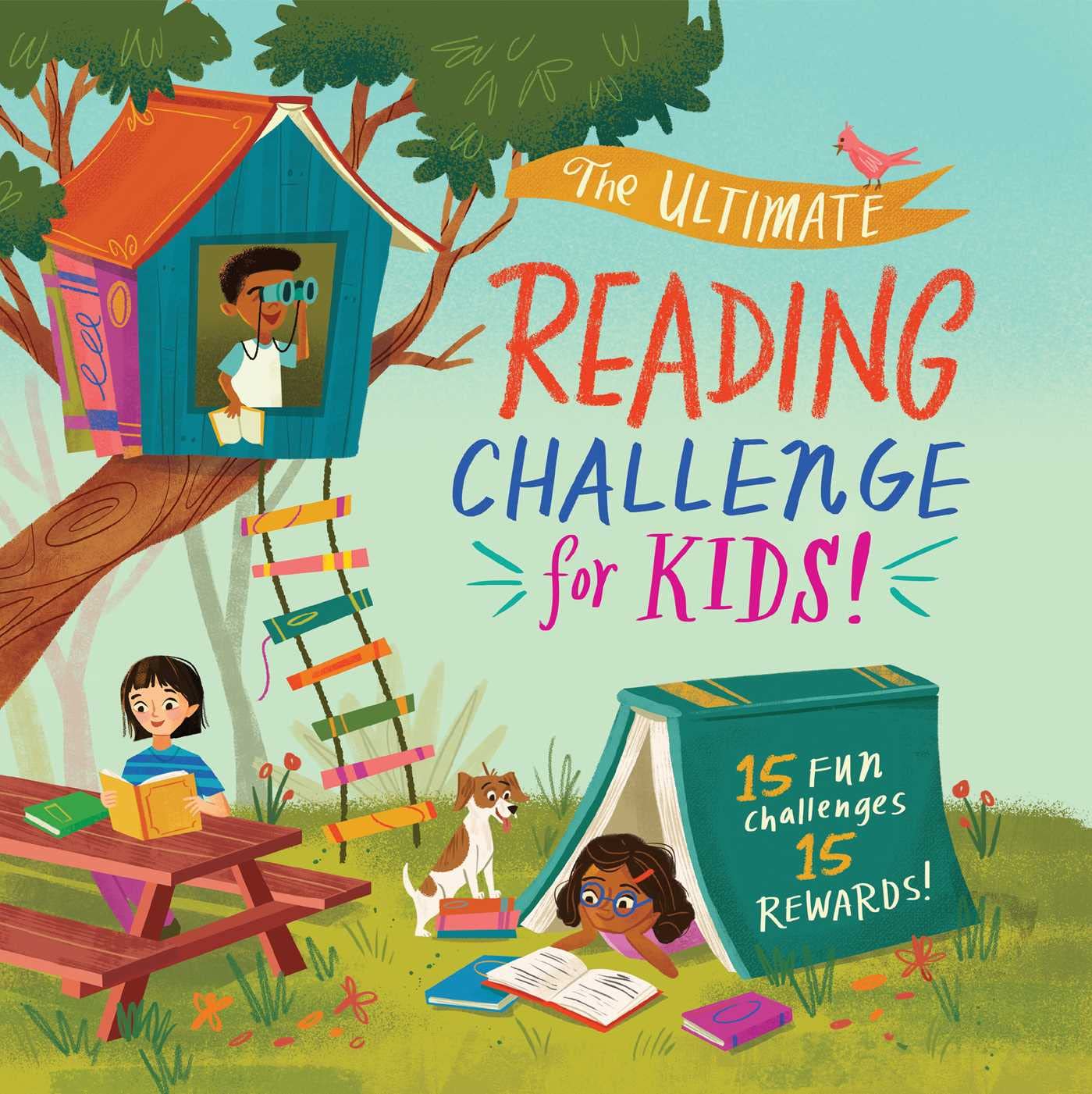 The Ultimate Reading Challenge for Kids! Complete a Goal, Open an The Ultimate Reading Challenge for Kids! Complete a Goal, Open an