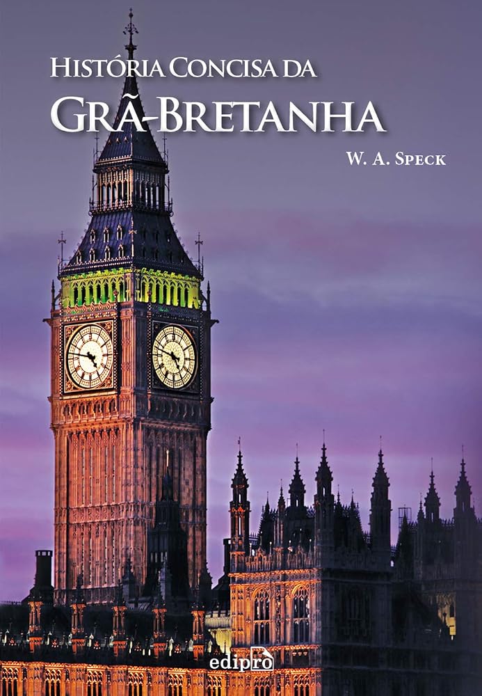 História Concisa da Grã-Bretanha