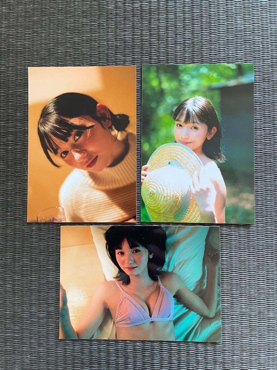 【レア品！新品・未使用品】和花ちゃん視点の限定品写真集「大熊猫的朋友圏」 Amazon.co.jp: 限定生写真3種熊澤風花Task have Fun またあした