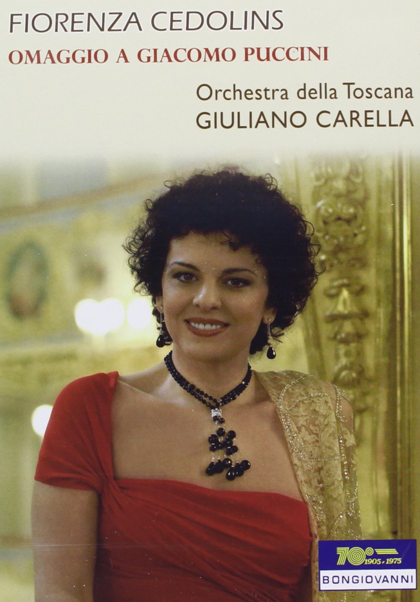 Cedolins Hommage A Puccini DVD para revivir la pasión de la ópera francesa