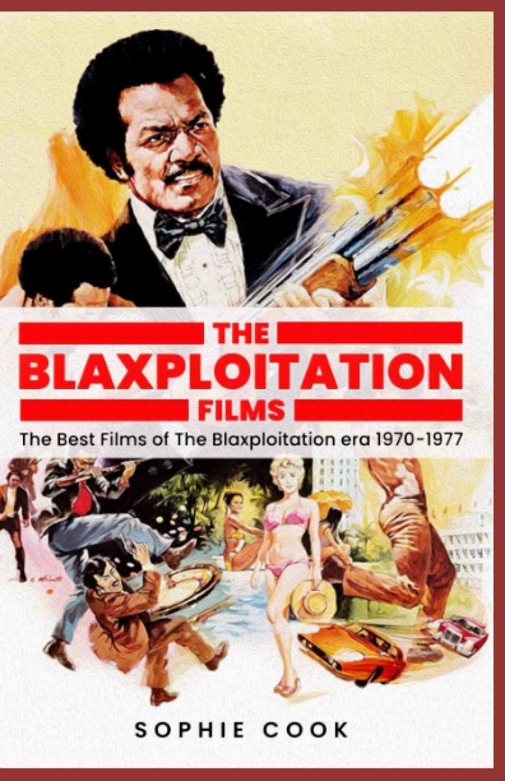 Coffret de films Blaxploitation 1970-1977 edition collector