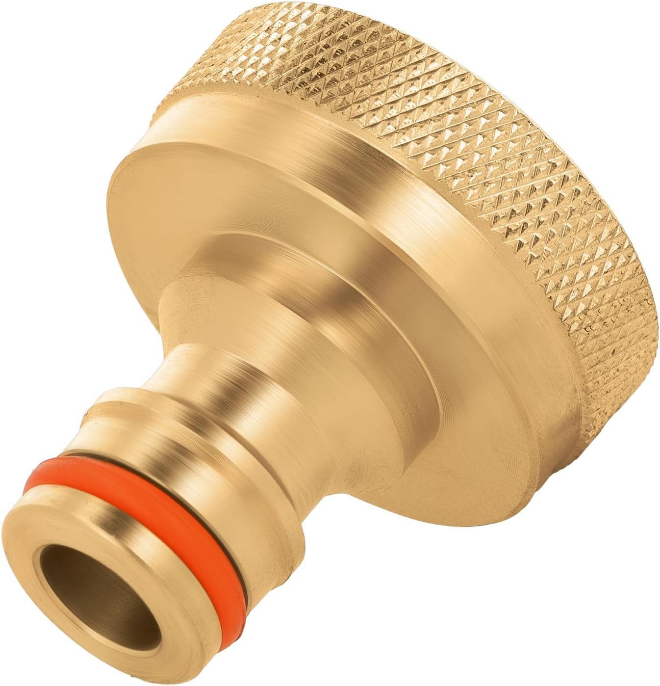 BFG Outdoor Tap Hose Connector Brass 3,5cm BSP Female, Outside Tap
