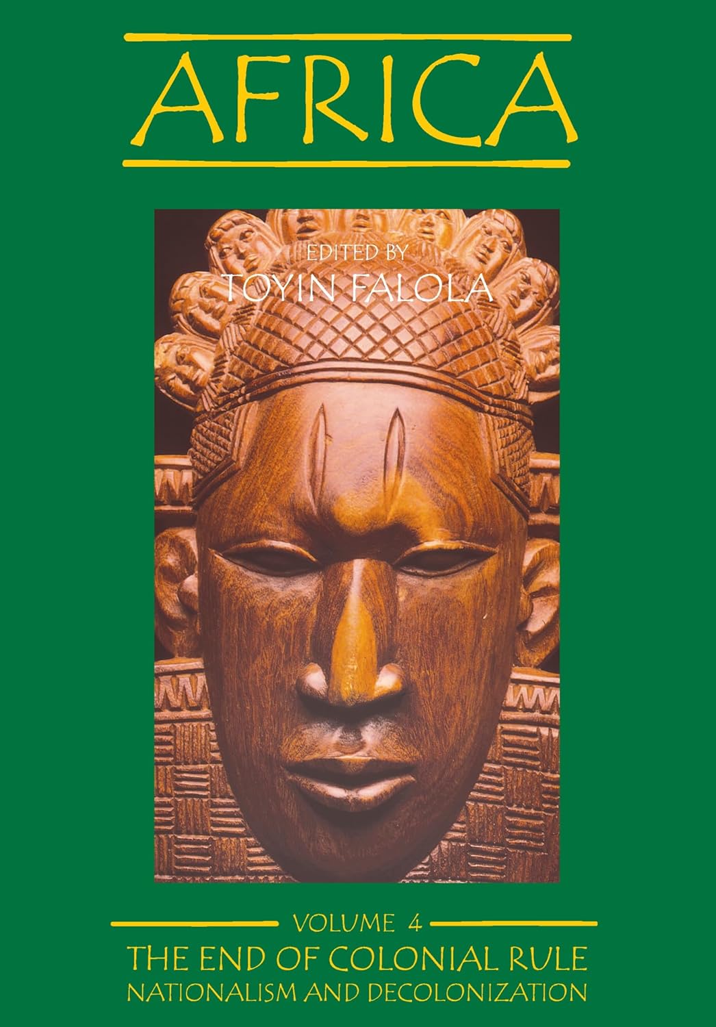 Africa, Volume 4: The End of Colonial Rule: Nationalism and Decolonization      Kindle Edition