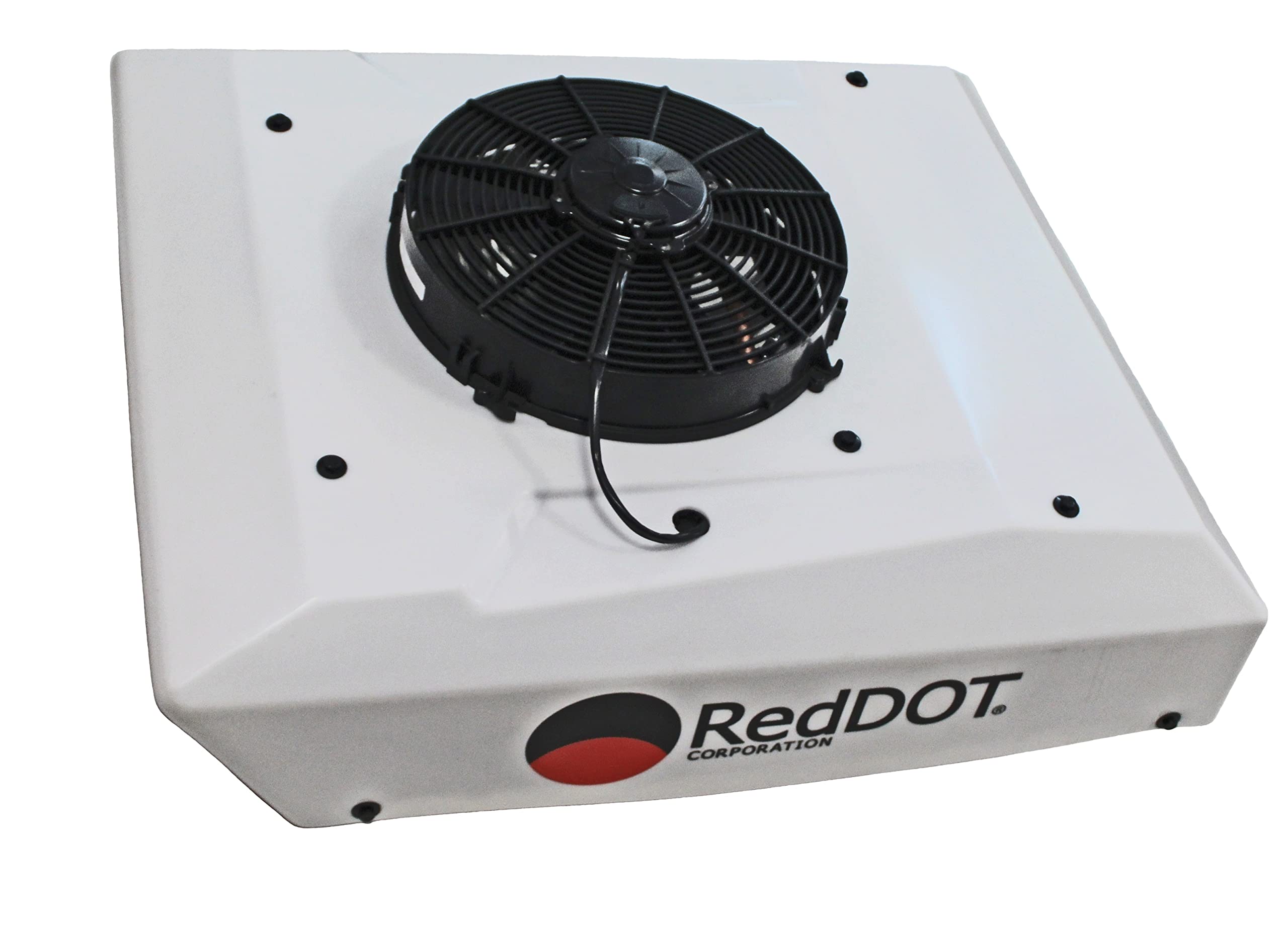 Red Dot AC Unit 12v Self Contained Rooftop Mount E61000