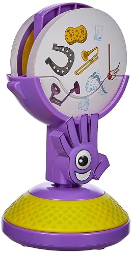 Asmodee Dobble – Kartenspiel, Reaktionsspiel, Familienspiel, 2–8 Spieler ab 6 Jahren, Deutsch