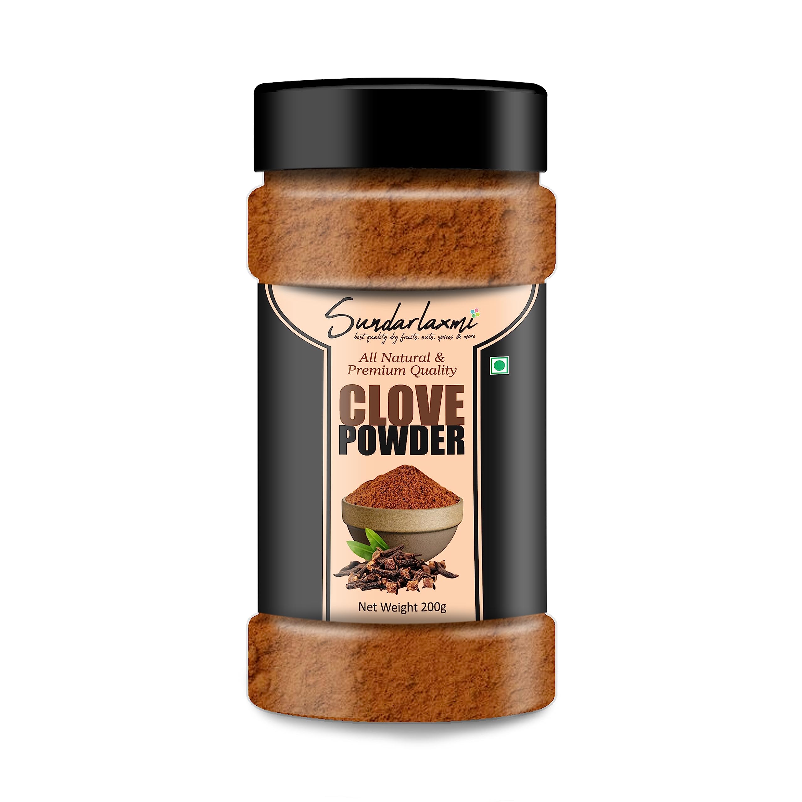 SundarLaxmi Clove Powder 200 Gram (Laung Powder) Jar Pack (B0C9XJV1RP) Amazon Price History, Amazon Price Tracker
