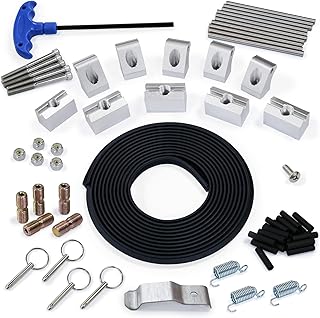 Upgraded 10819 Brake Tune Up Kit, Replacement Brake Parts for Tapco Pro 14 and Pro 19, Pro Ii, Pro Iii, and Pro 2000 10'6", Tough Materials Keep Equipment in Top Condition at All Times
