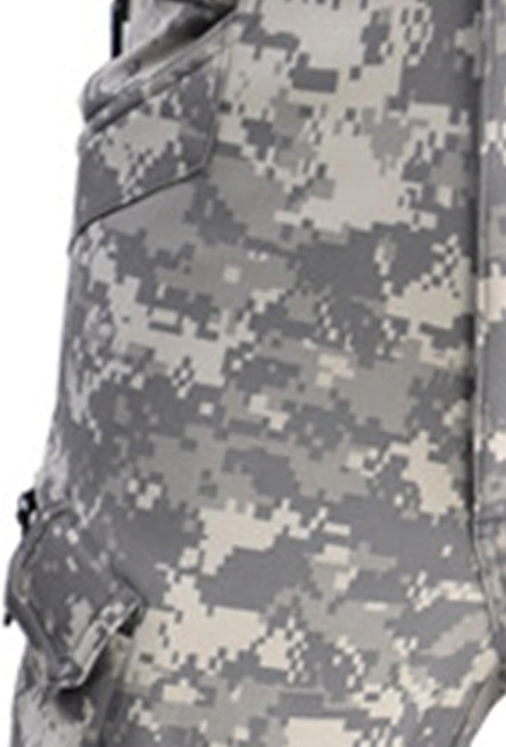 Men's Waterproof Tactical Pants Casual Lightweight Slim Hiking Pants Camo Multi Pockets Utility Ripstop Work Cargo Pant