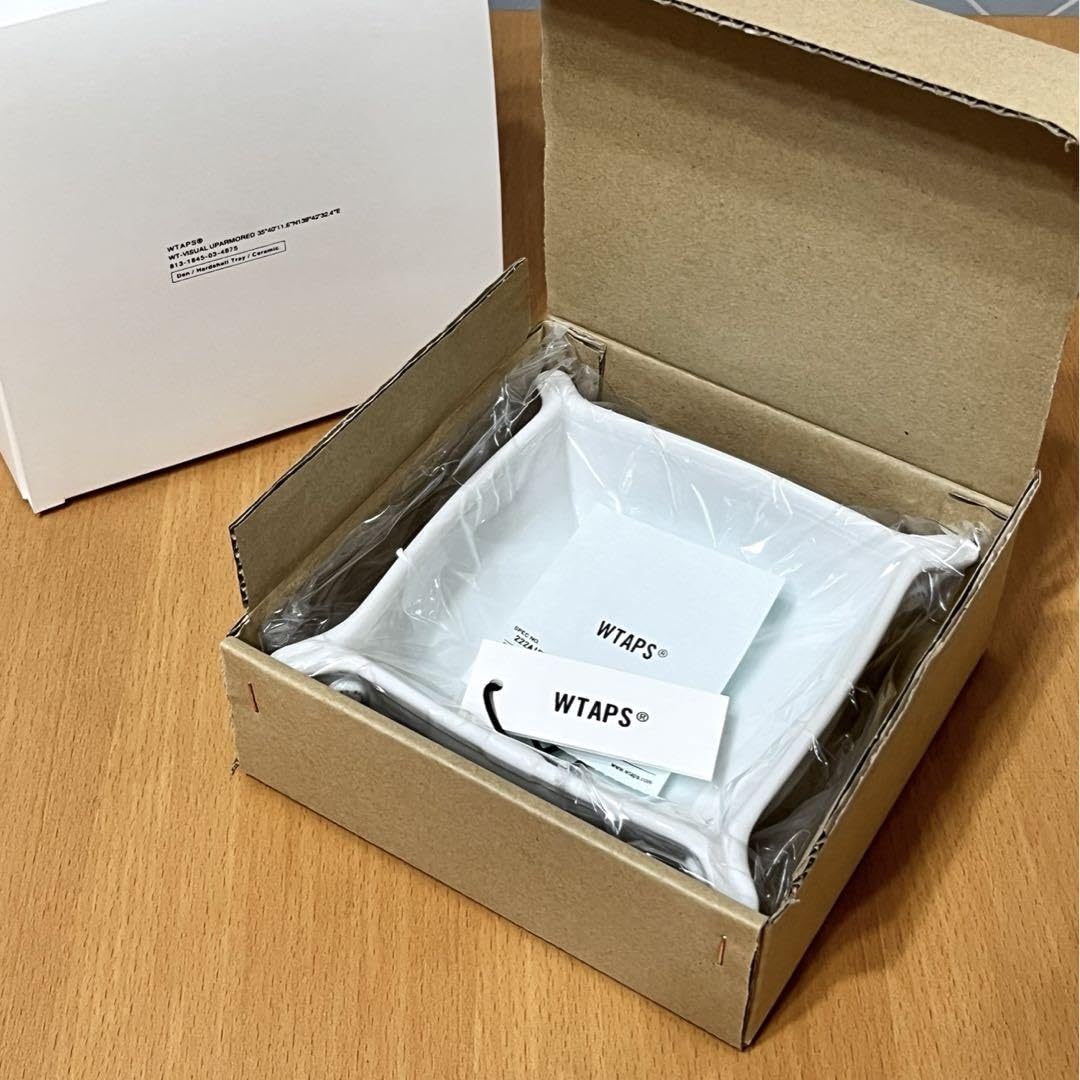 Amazon.co.jp: WTAPS ダブルタップス トレー ホワイト おしゃれ