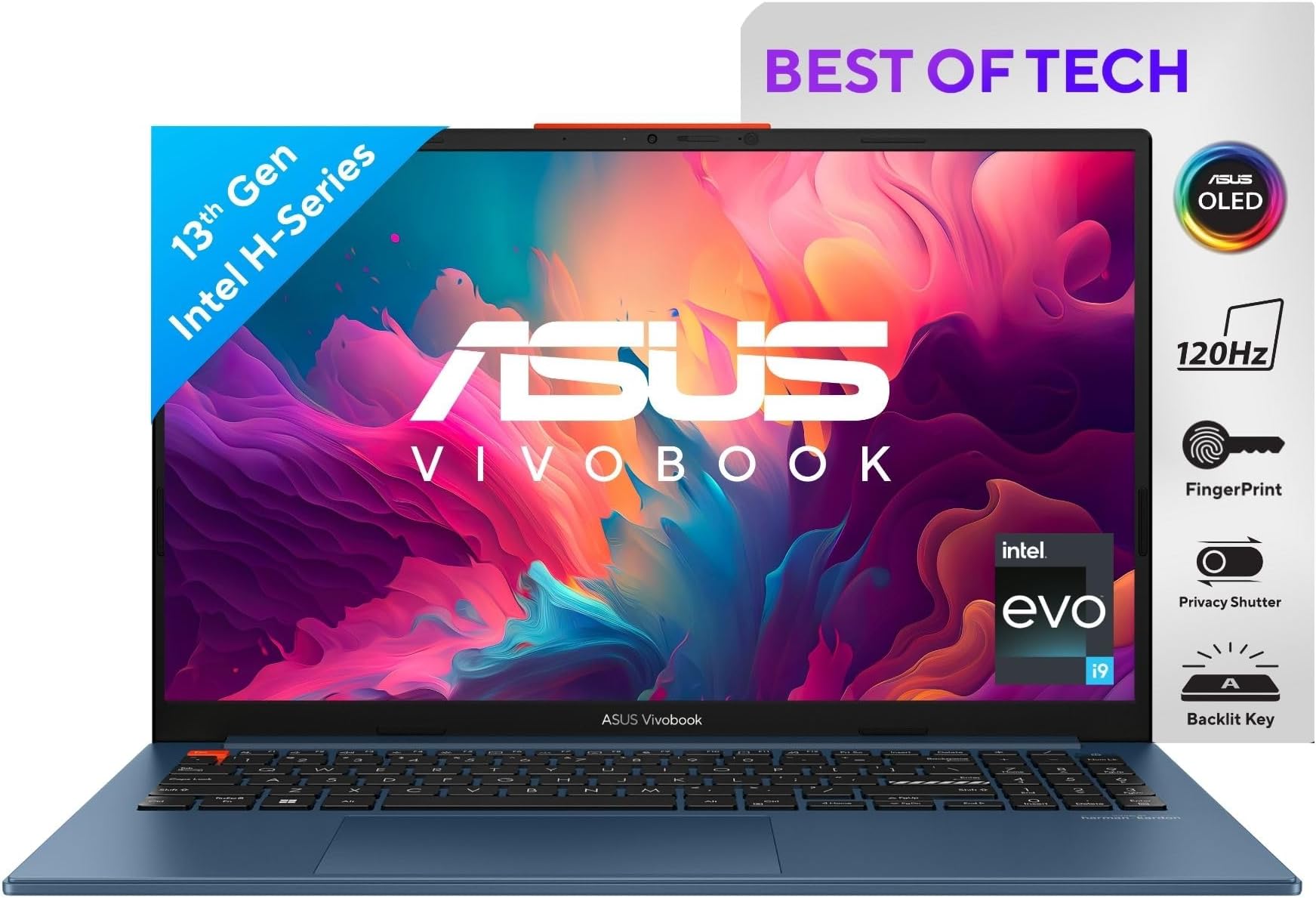 ASUS Zenbook 14, Intel Core Ultra 7, 14