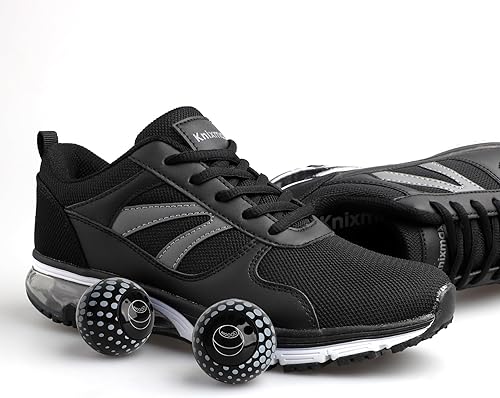 Miniatura 6 de Knixmax Desodorizante de Zapatillas Bolas Ambientadoras de Zapatos, Bolsas de Gimnasio Casilleros Ambientadores de Coche, Bolas Desodorantes para