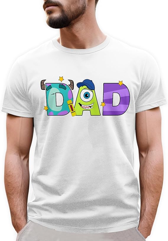 Dad Shirt - Fathers Day Shirt for Dad - Daddy Shirts - Best Dad Tshirt - Gifts for Dad on Fathers Day
