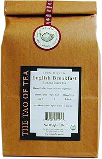 The Tao of Tea English Breakfast, 1-Pounds