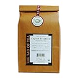 English Breakfast, Certified Organic Black Tea Blend,1-Pounds